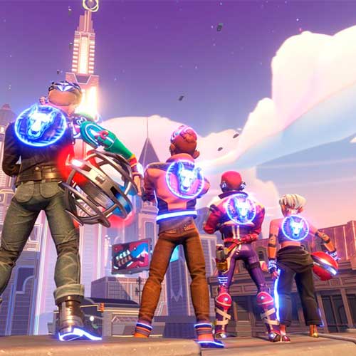 Knockout City Cd Key Xbox ONE Global